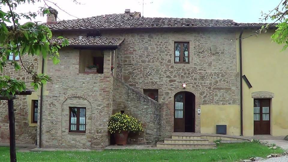 Agriturismo Toscane avec piscine