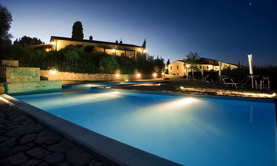 Agriturismo Toscane avec piscine