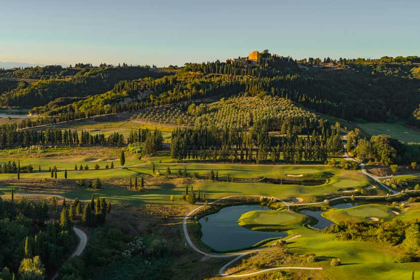 Agriturismo Toscane avec piscine