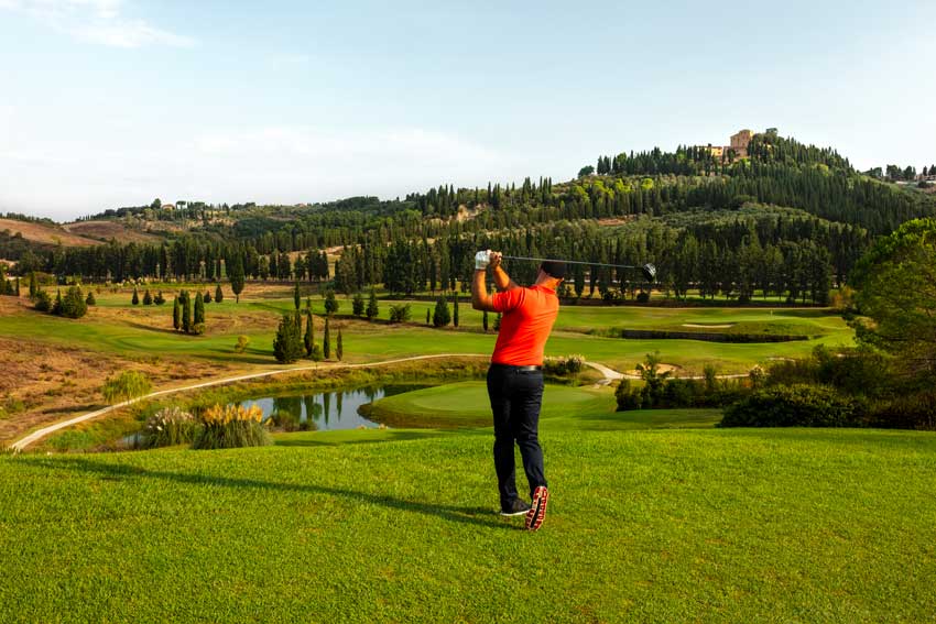 Agriturismo Toscane avec piscine