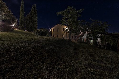 Location Appartement Toscane avec piscine