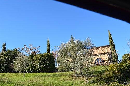 Location Appartement Toscane avec piscine